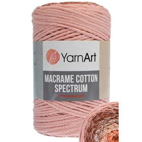 Yarnart 1319 250 gr Macrame Cotton Spectrum