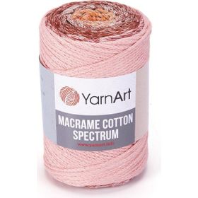 Yarnart 1319 250 gr Macrame Cotton Spectrum