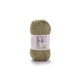 Yarnart 132 Jeans Bamboo El Örgü İpi