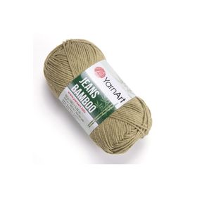 Yarnart 132 Jeans Bamboo El Örgü İpi