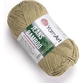 Yarnart 132 Jeans Bamboo El Örgü İpi