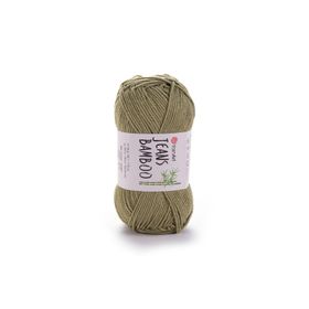 Yarnart 132 Jeans Bamboo El Örgü İpi