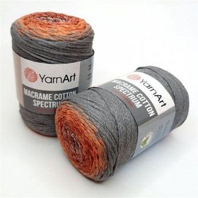 Yarnart 1320 250 gr Macrame Cotton Spectrum
