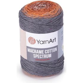 Yarnart 1320 250 gr Macrame Cotton Spectrum