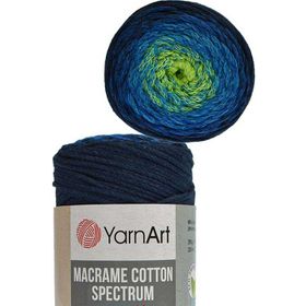 Yarnart 1323 250 gr Macrame Cotton Spectrum