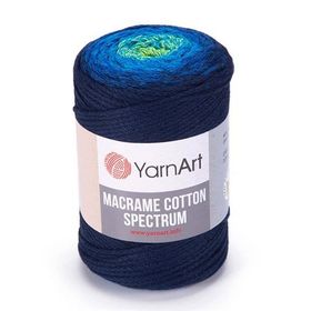 Yarnart 1323 250 gr Macrame Cotton Spectrum