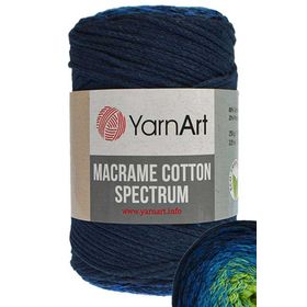 Yarnart 1323 250 gr Macrame Cotton Spectrum