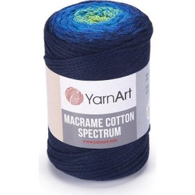 Yarnart 1323 250 gr Macrame Cotton Spectrum