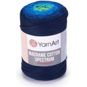 Yarnart 1323 250 gr Macrame Cotton Spectrum