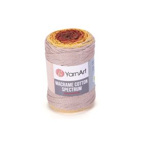 Yarnart 1325 250 gr Macrame Cotton Spectrum