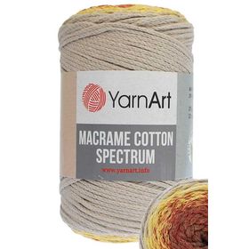 Yarnart 1325 250 gr Macrame Cotton Spectrum