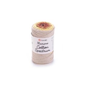 Yarnart 1325 250 gr Macrame Cotton Spectrum