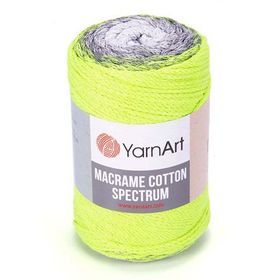 Yarnart 1326 250 gr Macrame Cotton Spectrum