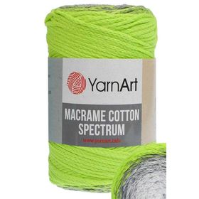 Yarnart 1326 250 gr Macrame Cotton Spectrum