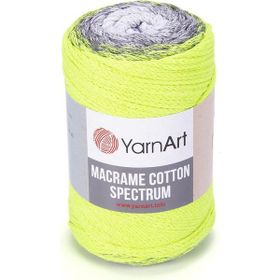 Yarnart 1326 250 gr Macrame Cotton Spectrum