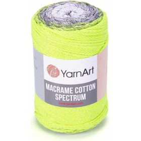 Yarnart 1326 250 gr Macrame Cotton Spectrum