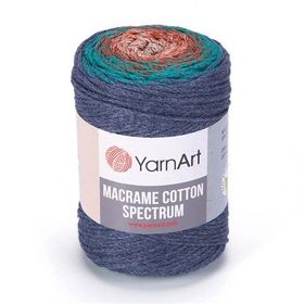 Yarnart 1327 250 gr Macrame Cotton Spectrum