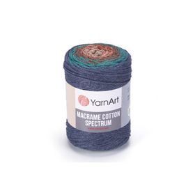 Yarnart 1327 250 gr Macrame Cotton Spectrum