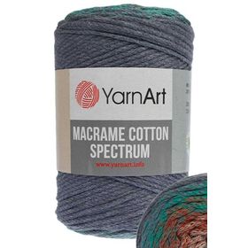 Yarnart 1327 250 gr Macrame Cotton Spectrum