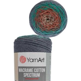 Yarnart 1327 250 gr Macrame Cotton Spectrum