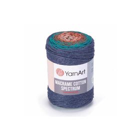 Yarnart 1327 250 gr Macrame Cotton Spectrum