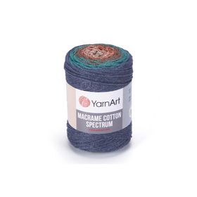 Yarnart 1327 250 gr Macrame Cotton Spectrum