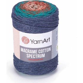 Yarnart 1327 250 gr Macrame Cotton Spectrum