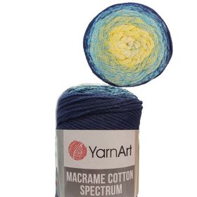 Yarnart 1328 250 gr Macrame Cotton Spectrum
