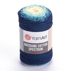 Yarnart 1328 250 gr Macrame Cotton Spectrum