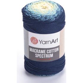 Yarnart 1328 250 gr Macrame Cotton Spectrum