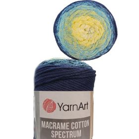 Yarnart 1328 250 gr Macrame Cotton Spectrum
