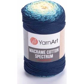 Yarnart 1328 250 gr Macrame Cotton Spectrum