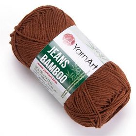 Yarnart 133 50 gr Jeans Bamboo El Örgü İpi