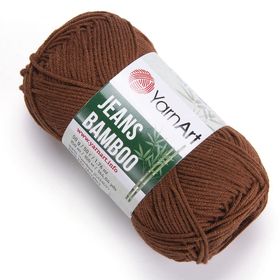 Yarnart 133 50 gr Jeans Bamboo El Örgü İpi