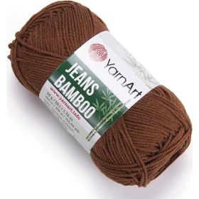 Yarnart 133 50 gr Jeans Bamboo El Örgü İpi