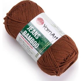 Yarnart 133 50 gr Jeans Bamboo El Örgü İpi