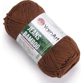 Yarnart 133 50 gr Jeans Bamboo El Örgü İpi
