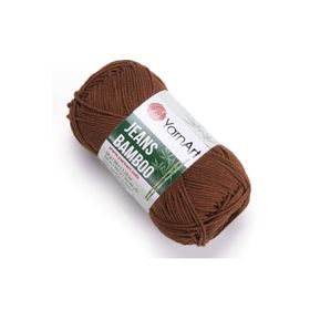 Yarnart 133 50 gr Jeans Bamboo El Örgü İpi