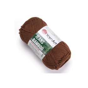 Yarnart 133 50 gr Jeans Bamboo El Örgü İpi
