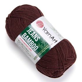 Yarnart 134 50 gr Jeans Bamboo El Örgü İpi