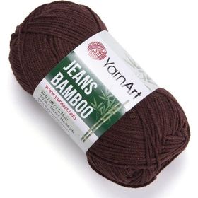 Yarnart 134 50 gr Jeans Bamboo El Örgü İpi