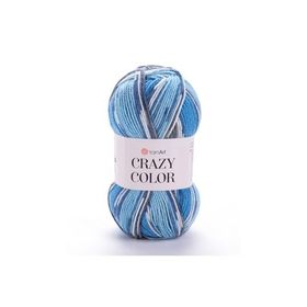 Yarnart 134 Crazy Color Ebruli El Örgü İpi