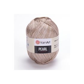Yarnart 134 Pearl Parlak El Örgü İpi