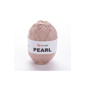 Yarnart 134 Pearl Parlak El Örgü İpi