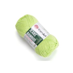 Yarnart 136 50 gr Jeans Bamboo El Örgü İpi