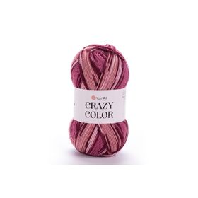 Yarnart 136 Crazy Color Ebruli El Örgü İpi