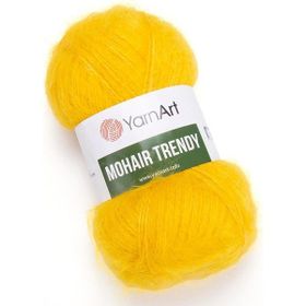 Yarnart 136 Mohair Trendy El Örgü İpi