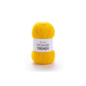 Yarnart 136 Mohair Trendy El Örgü İpi