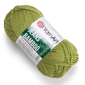 Yarnart 137 50 gr Jeans Bamboo El Örgü İpi