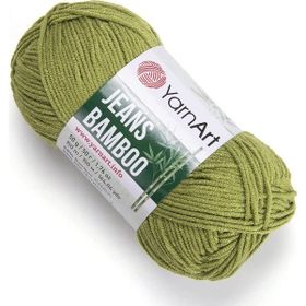 Yarnart 137 50 gr Jeans Bamboo El Örgü İpi